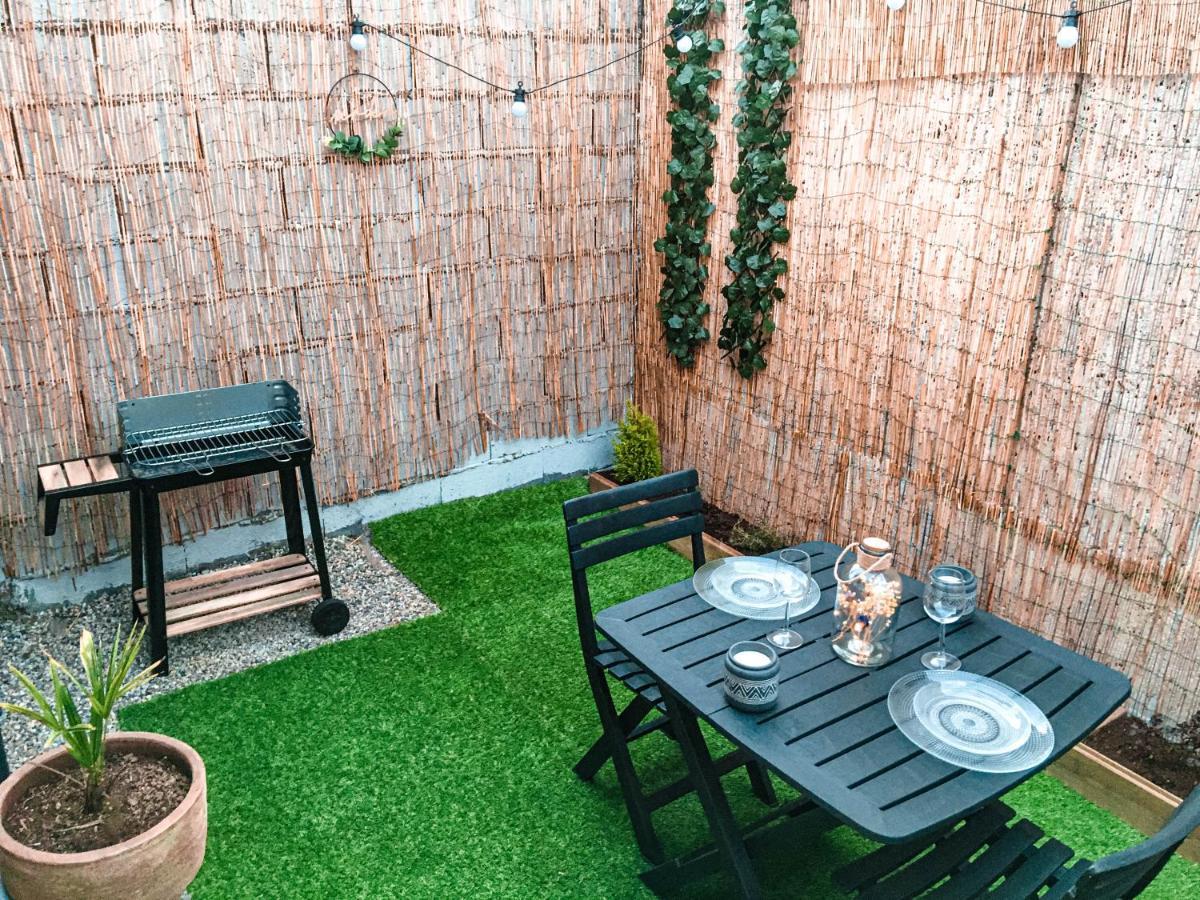 Le Carre D'Or - Appartement Confort - Jardin Prive Amiens Exterior photo